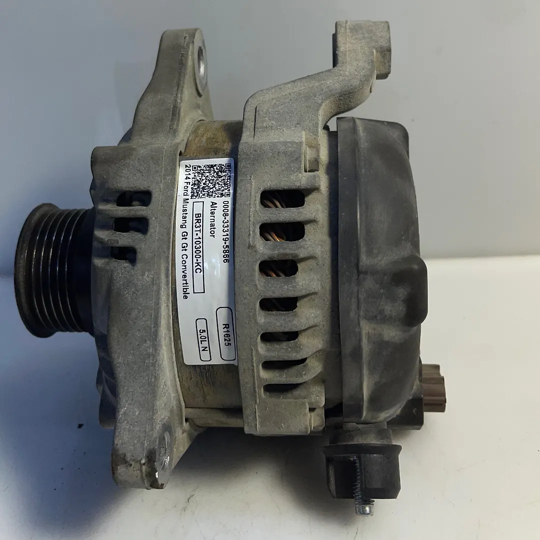 Alternator - 2014 Ford Mustang GT