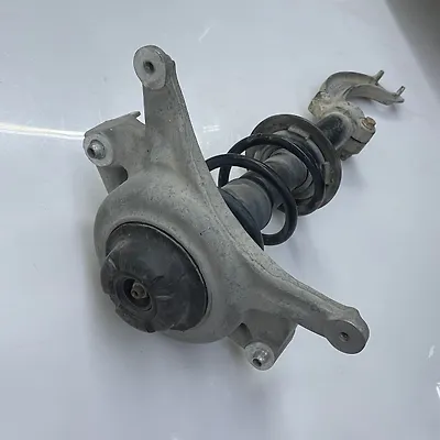 Shock Absorber (LHF) - 2011 Audi A4