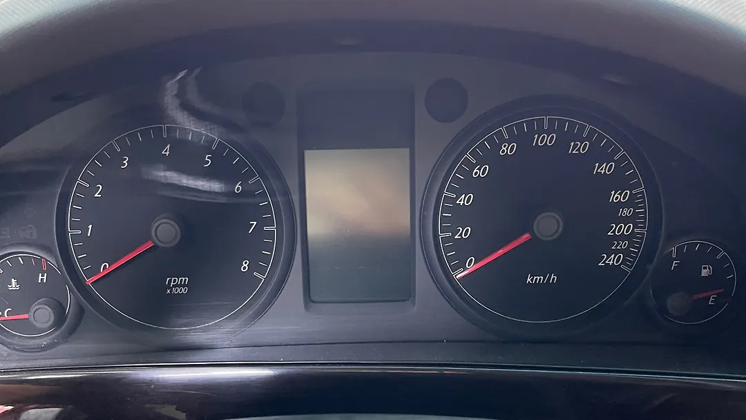 Speedometer - 2009 Chevrolet Caprice
