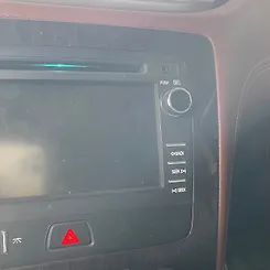 Infotainment System - 2015 Chevrolet Traverse