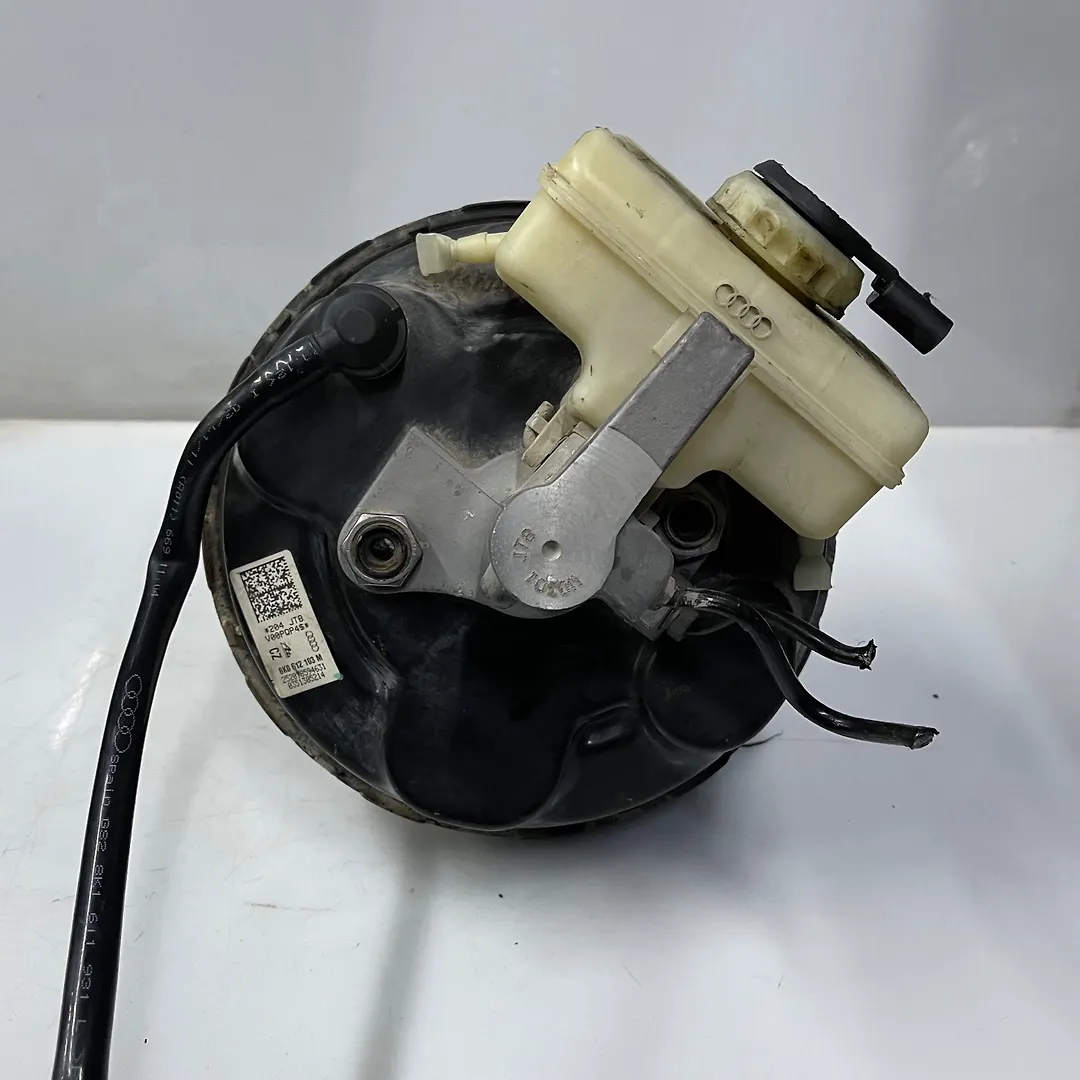 Brake booster - 2011 Audi A4