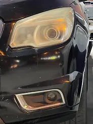 Headlight (LH) - 2013 Chevrolet Trailblazer