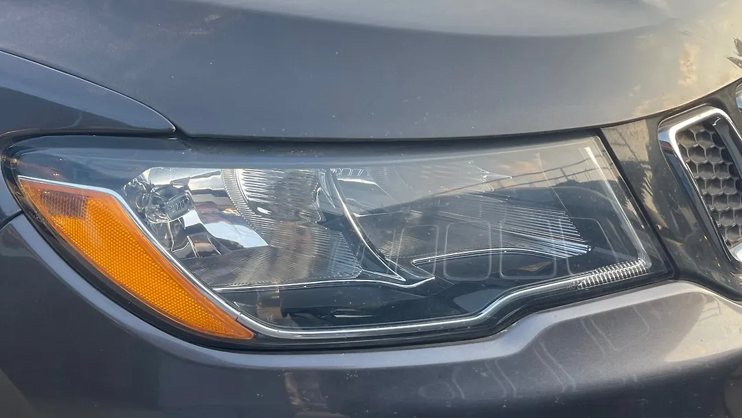Headlight (RH) - 2019 Jeep Compass 