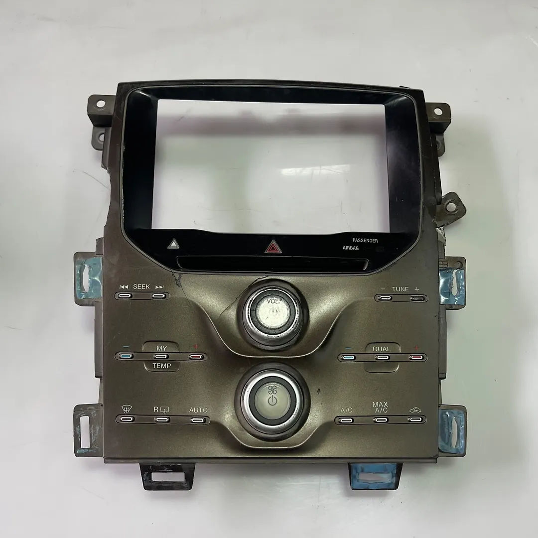 Dash panel - 2012 Ford Edge SEL