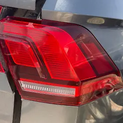 Tail Light (RH) - 2019 Volkswagen Tiguan