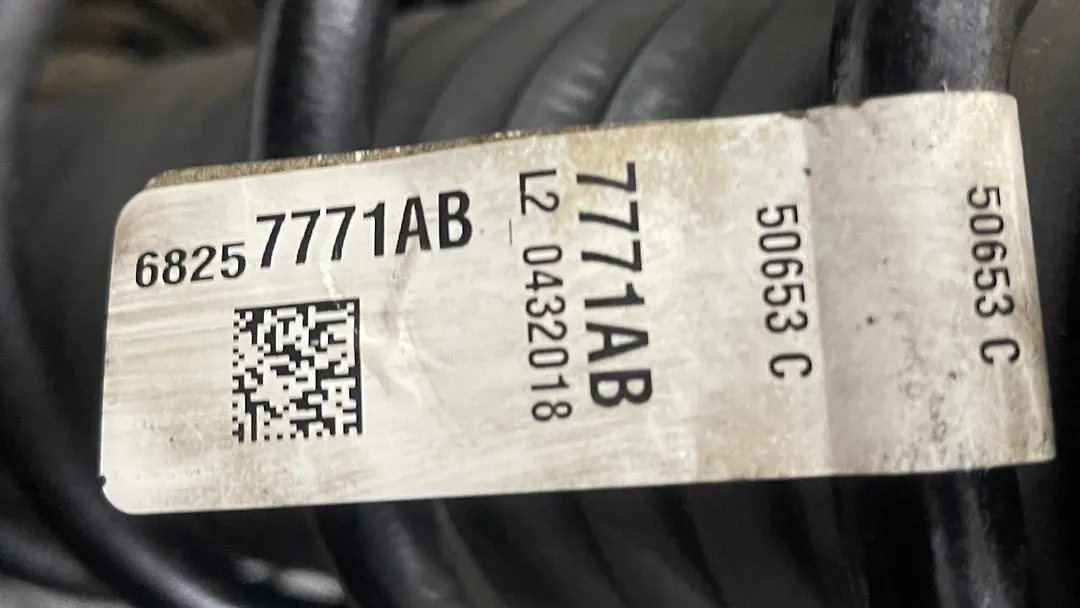 Shock Absorber (LHF) - 2017 Jeep Compass Longitude