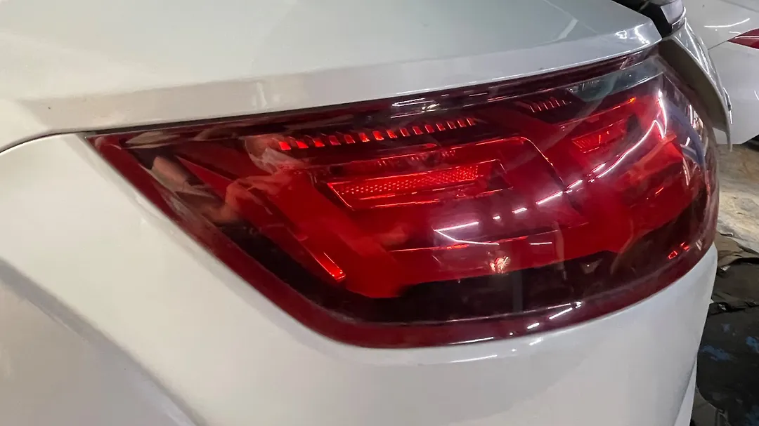 Tail Light (LH) - 2016 Audi TT QUATTRO