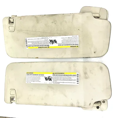 Sun visor - 2011 GMC DENALI