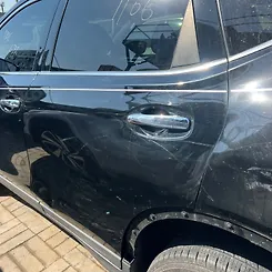 Door (LHB) - 2015 Nissan Rogue