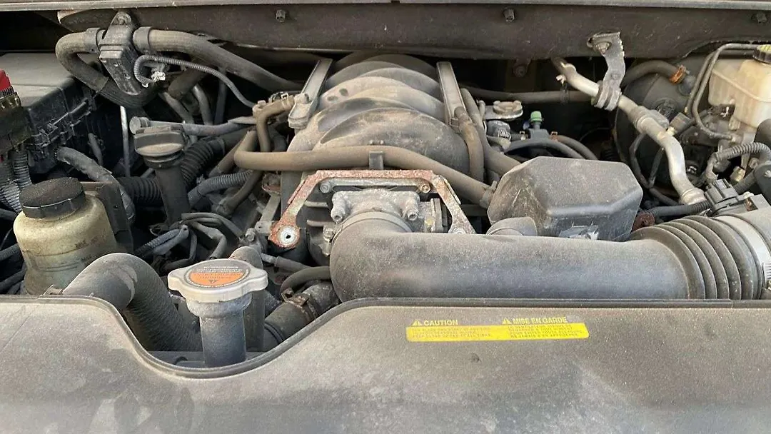 Engine  - 2013 Nissan Armada