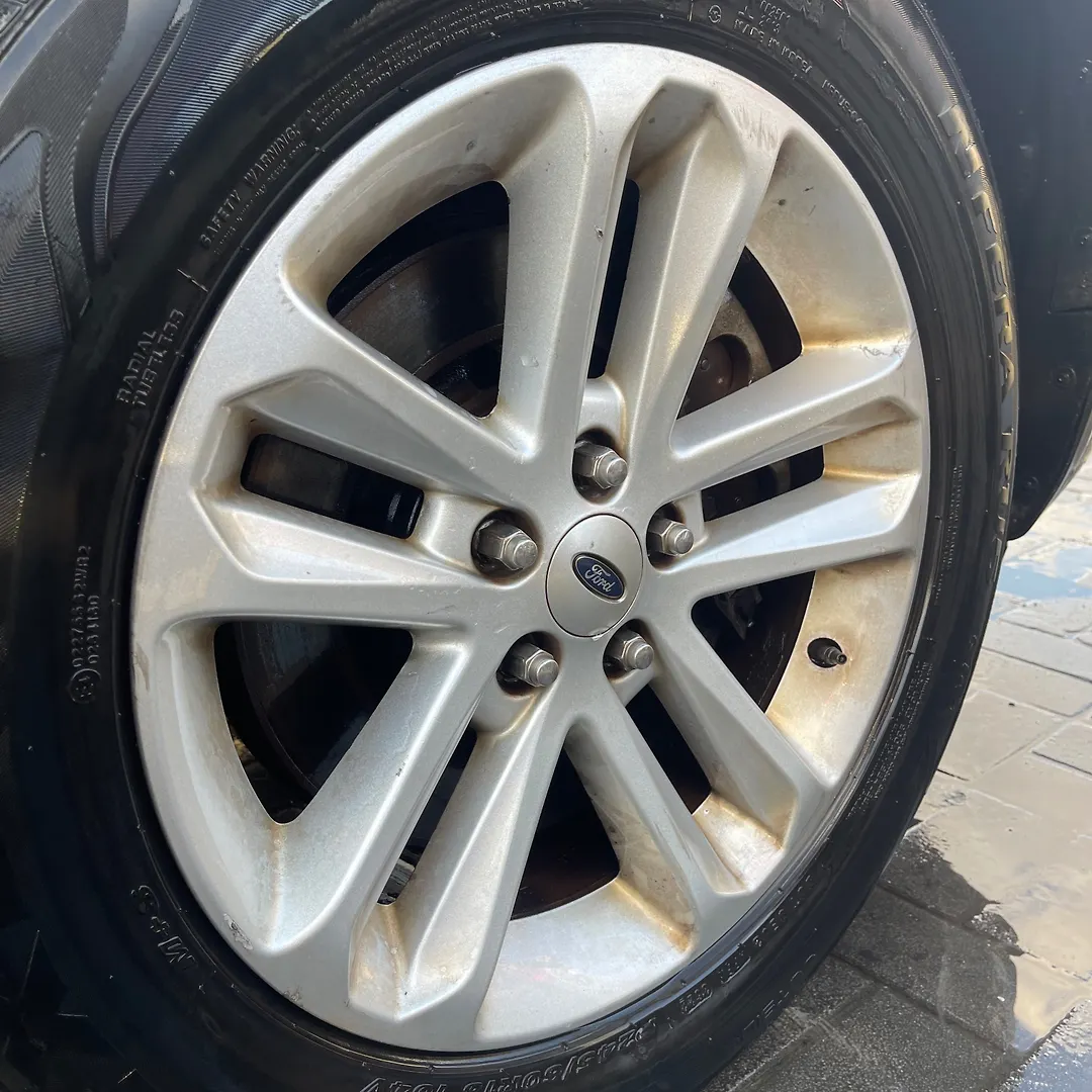 Rim - 2014 Ford Explorer XLT
