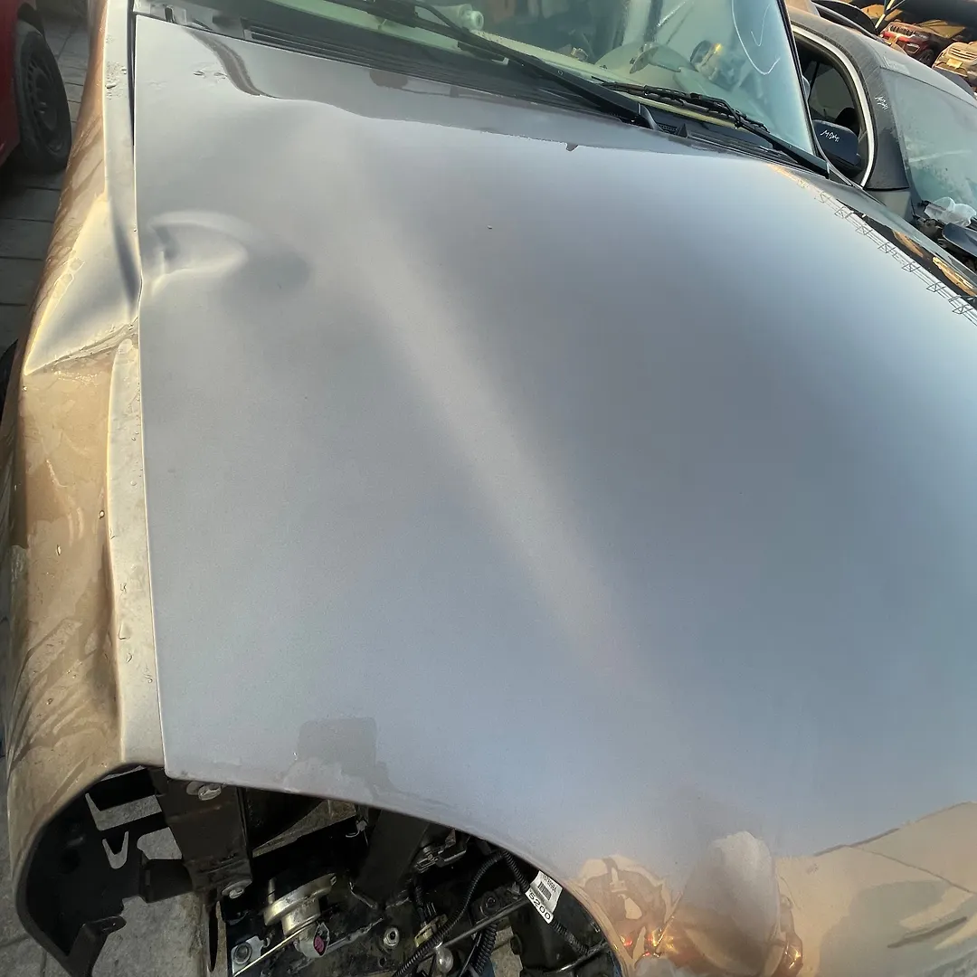 Hood/Bonnet - 2011 GMC Yukon XL SLT 1/2 ton