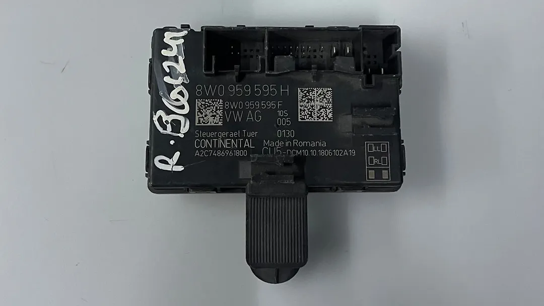 Door Control Module - 2020 Audi A5