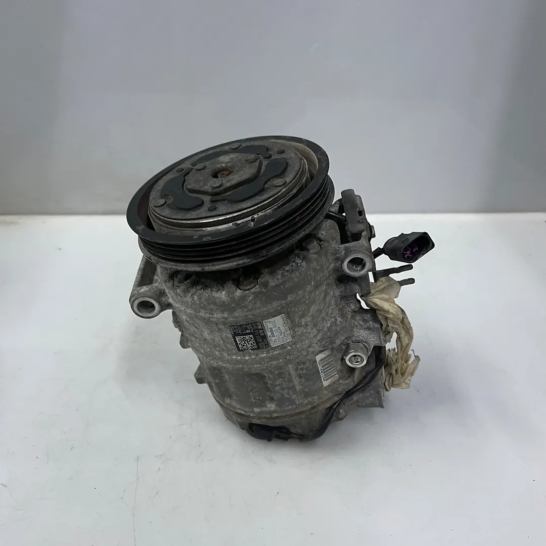 AC Compressor - 2019 Audi Q8