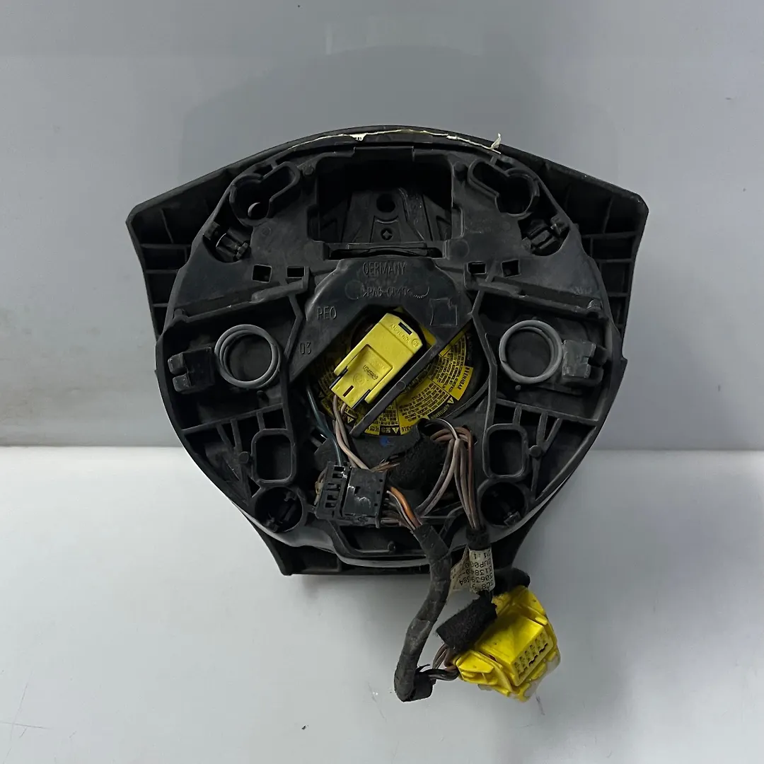 Airbag (Steering) - 2012 Volkswagen Passat