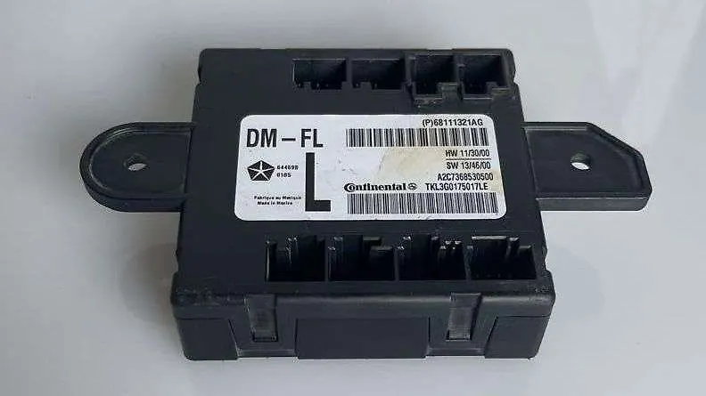 Door Control Module - 2015 Jeep Cherokee TRAILHAWK