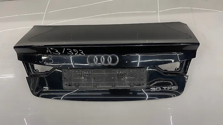 Trunk/hatch/tailgate - 2018 Audi A3