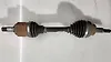 Axle (LH) - 2018 Jeep GRAND CHEROKEE