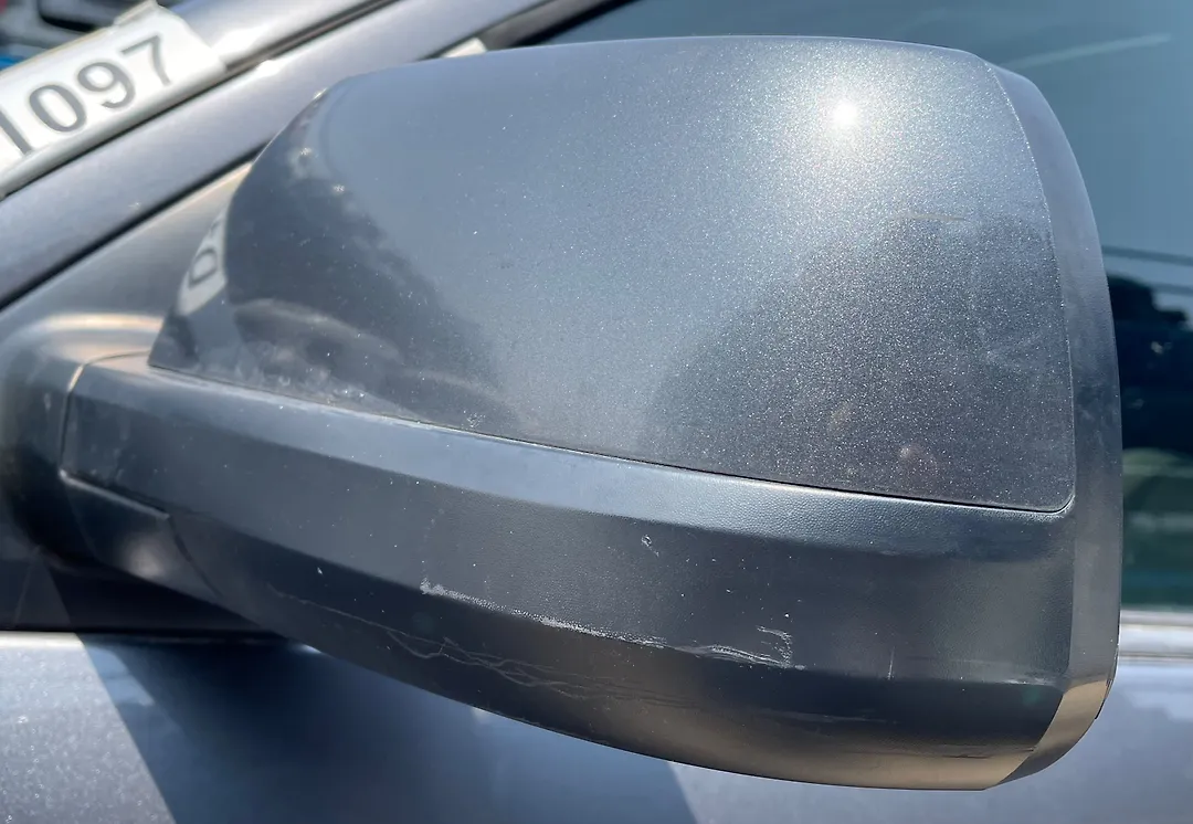 Side Mirror (LH) - 2012 Toyota Sequoia UCK60L