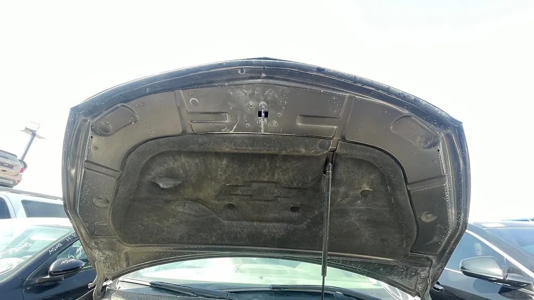 Hood/Bonnet - 2013 Chevrolet Traverse