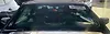Windshield glass - 2014 Ford Mustang GT