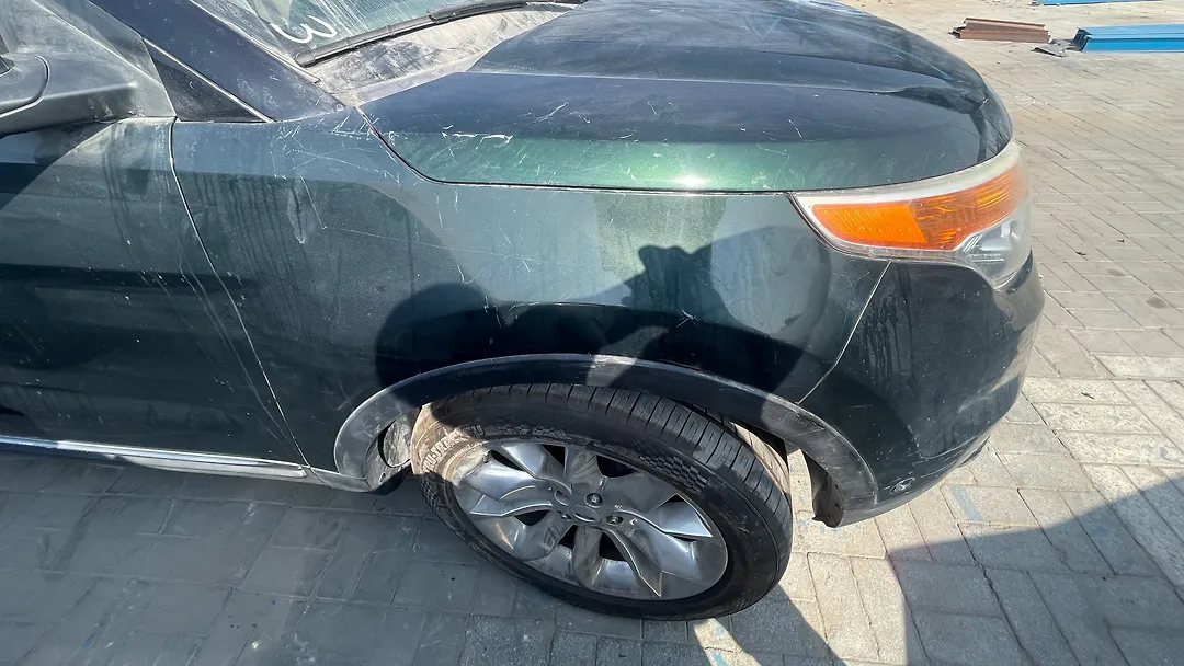 Fender (RHF) - 2013 Ford Explorer Limited