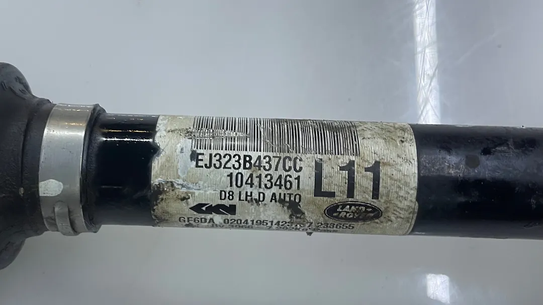 Axle(LHF) - 2021 Land Rover RANGE ROVER EVOQUE