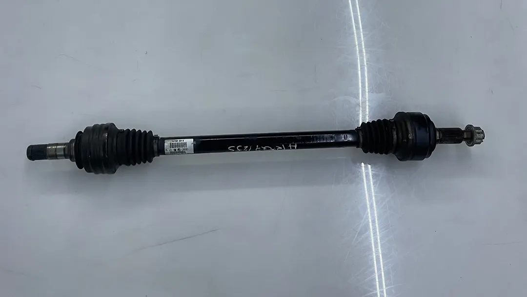 Axle Rear (RH) - 2013 Audi Q7