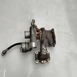 Turbo/supercharger - 2017 Ford Fusion