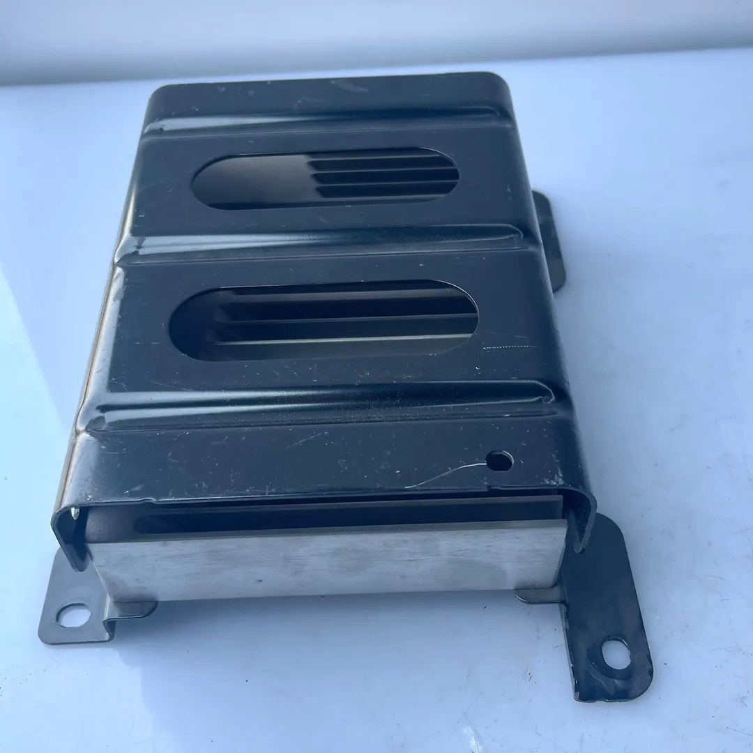 Amplifier Computer Control Module - 2017 Jaguar XF