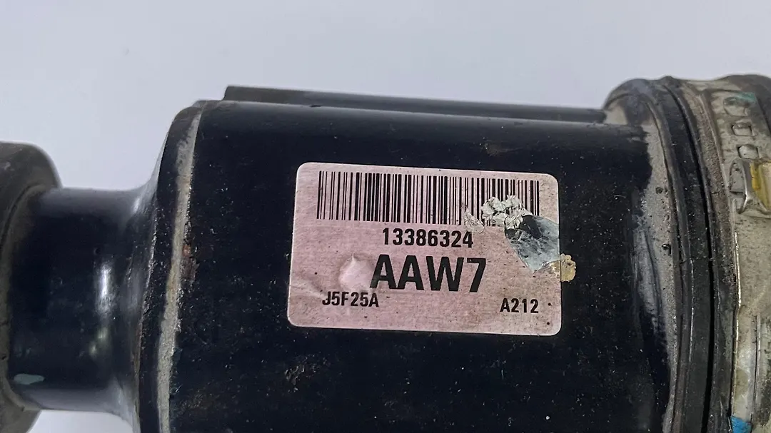 Axle(RHF) - 2016 Chevrolet Cruze