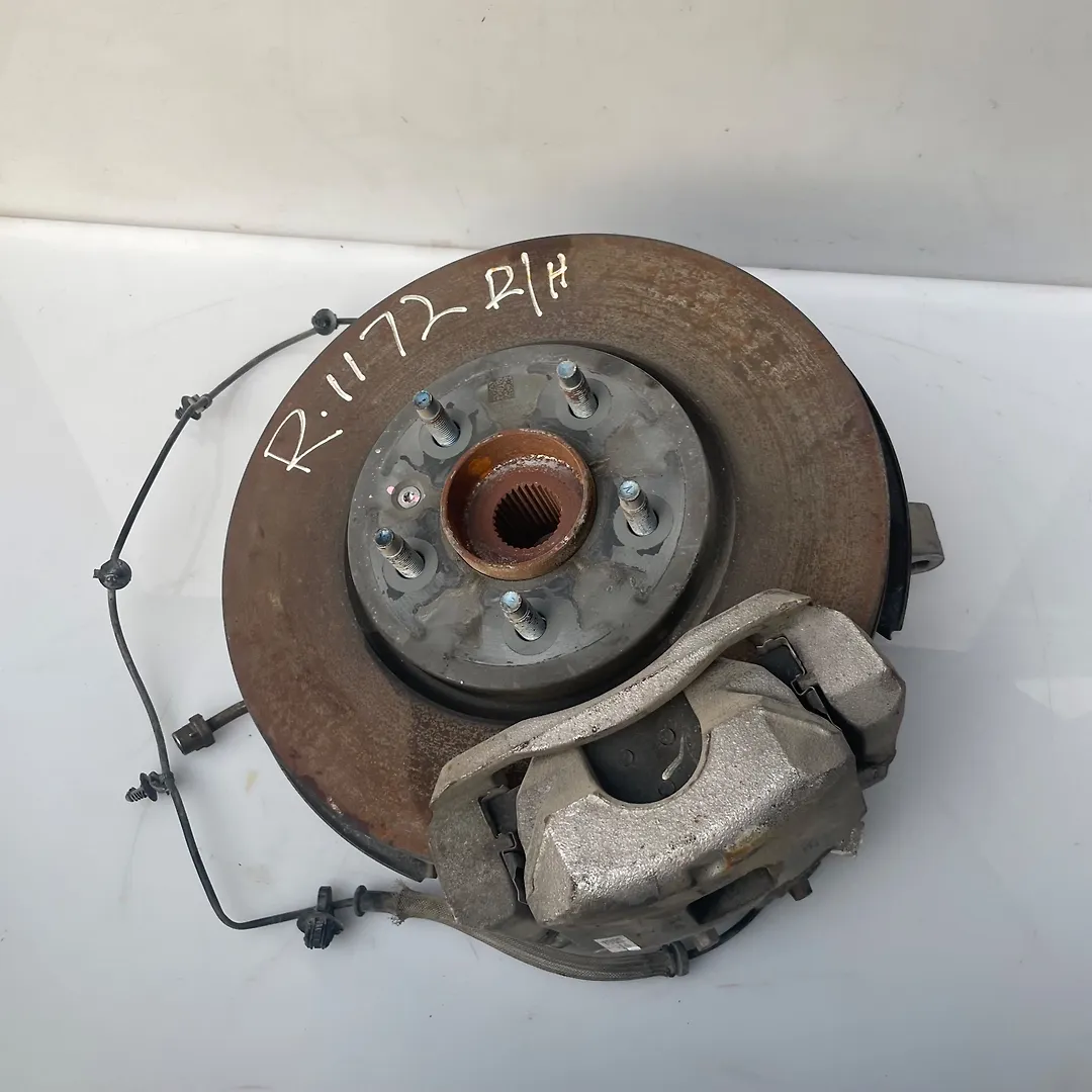 Complete Hub Assembly(RHF) - 2018 GMC Terrain