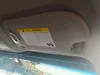 Sun visor - 2016 Infiniti QX50