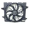 Radiator Fan - 2011 Jeep Grand Cherokee 70TH ANNIVERSARY