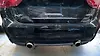 Rear Bumper - 2017 Jaguar XF