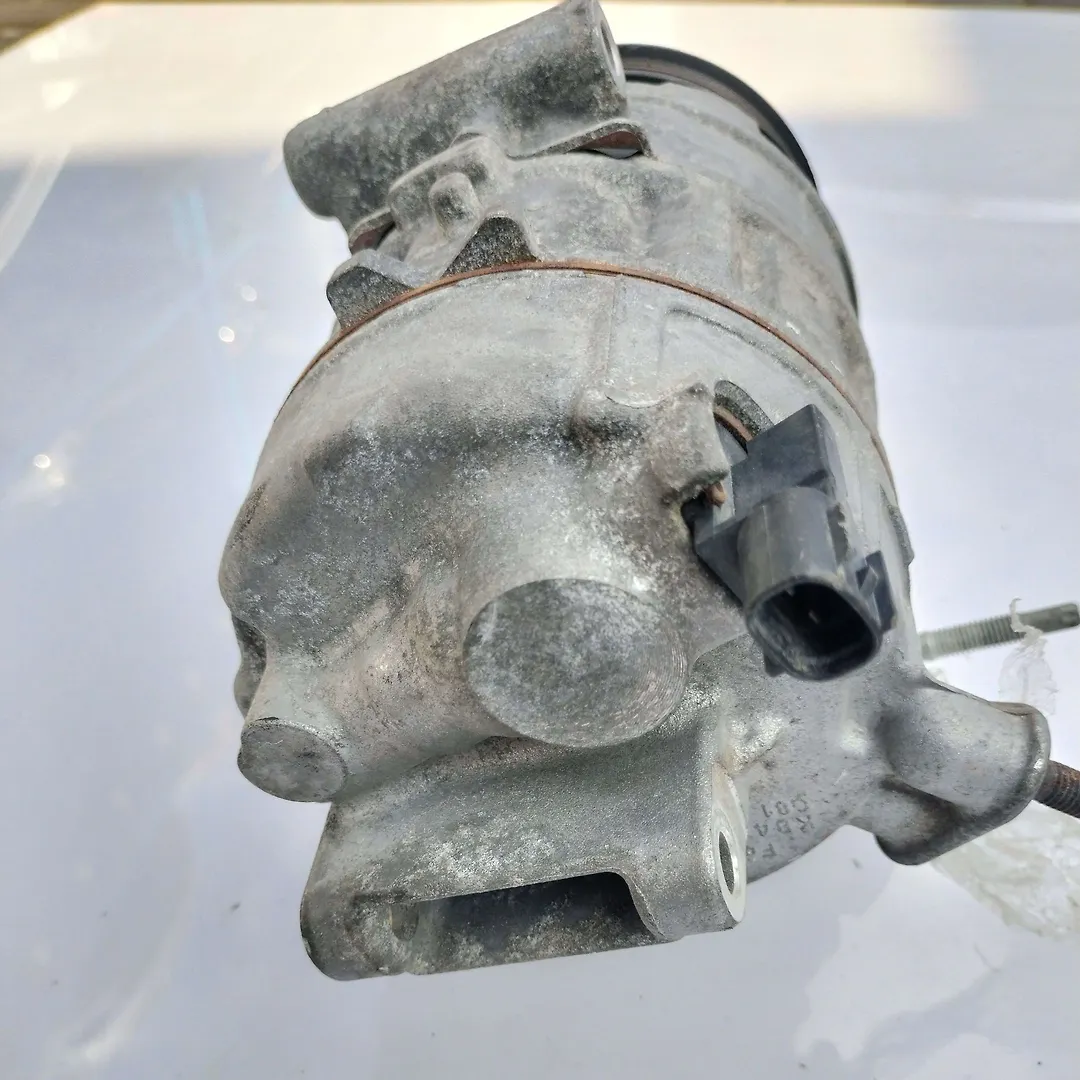 AC Compressor - 2015 Ford Edge