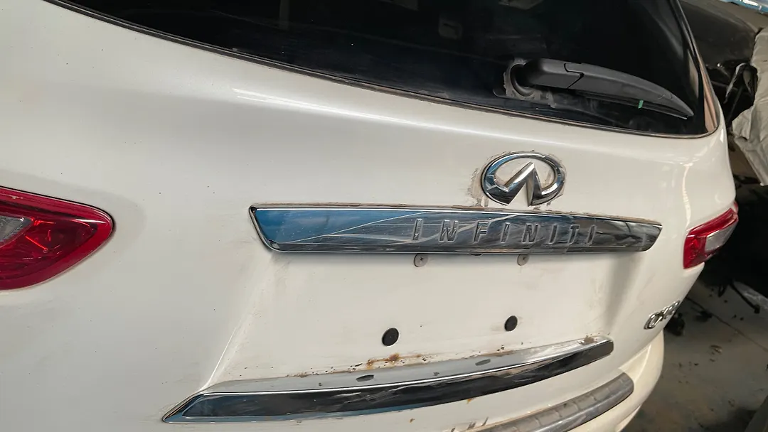 Trunk/hatch/tailgate - 2015 Infiniti QX60