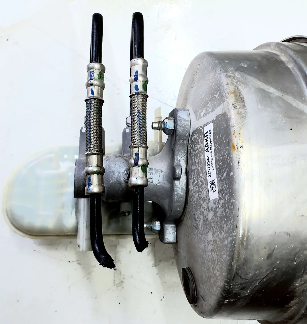Brake booster - 2013 Cadillac ATS Standard RWD