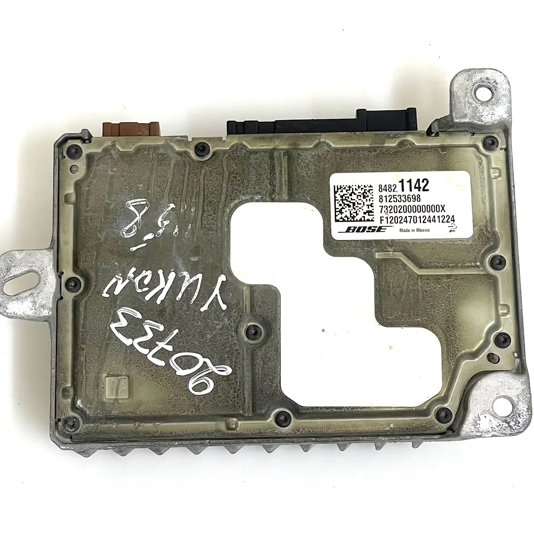 Amplifier Computer Control Module - 2021 GMC Yukon SLT