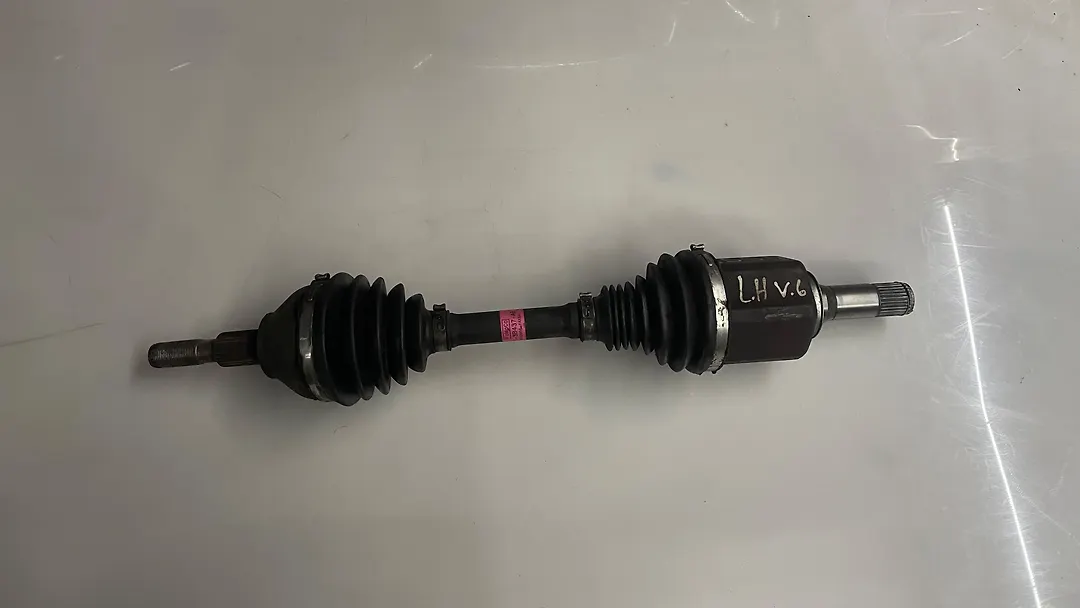 Axle(LHF) - 2016 Lincoln MKZ