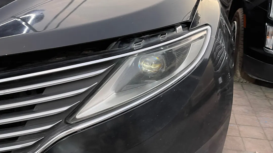 Headlight (LH) - 2016 Lincoln MKZ