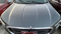 Hood/Bonnet - 2018 GMC Terrain Export Only