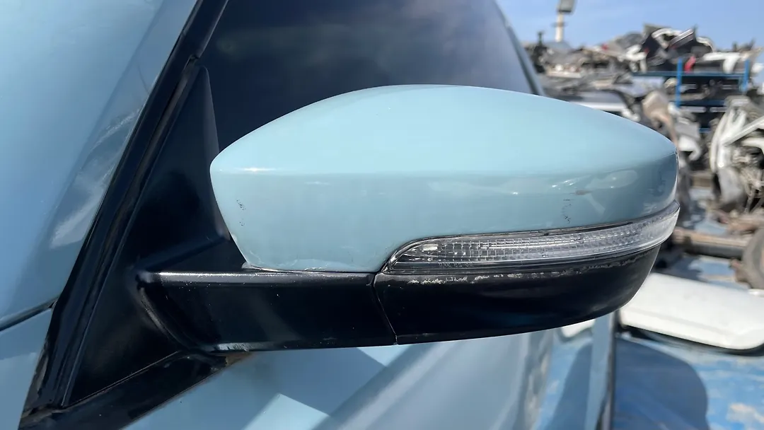Side Mirror (LH) - 2014 Volkswagen Beetle