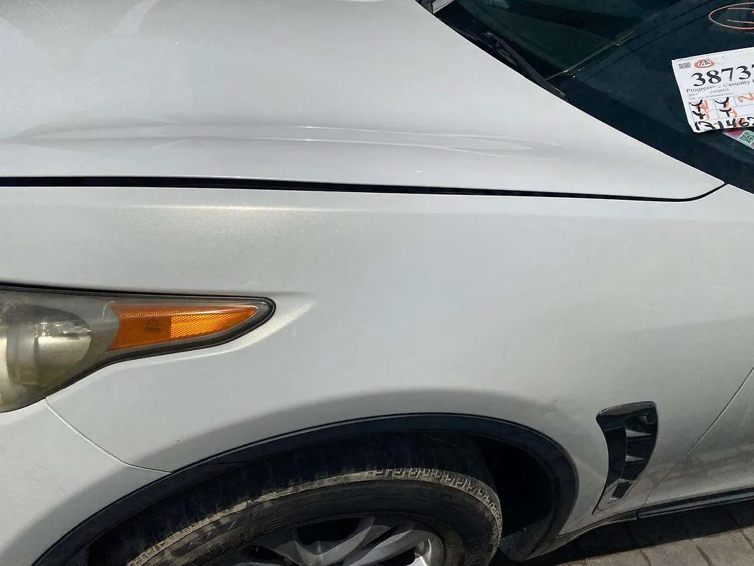 Fender (LHF) - 2011 Infiniti FX50