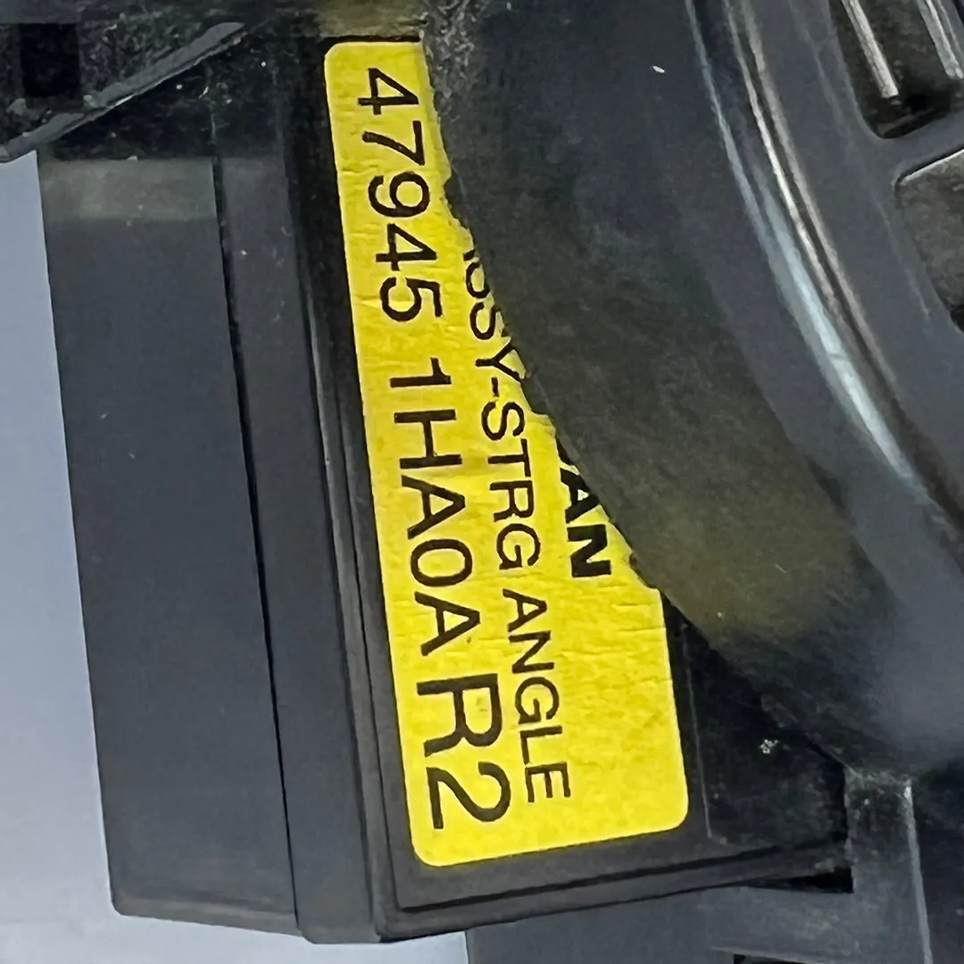 Steering Angle Sensor - 2013 Infiniti QX56