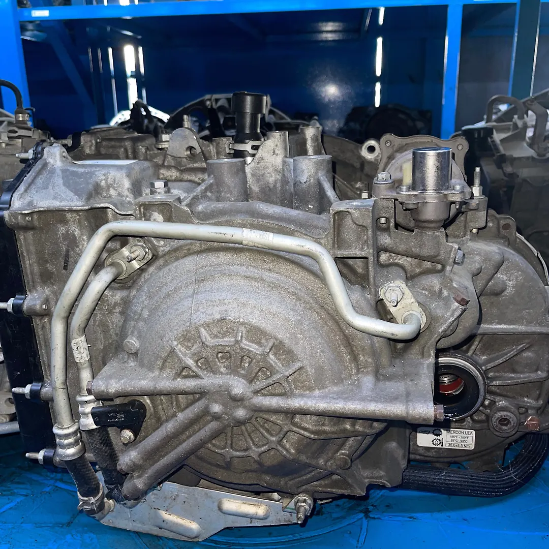 Gear box - 2021 Ford Edge