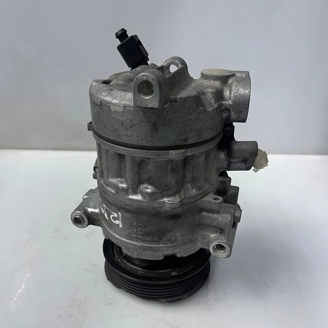AC Compressor - 2017 Audi A4