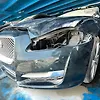 Front Bumper - 2019 Jaguar XJ