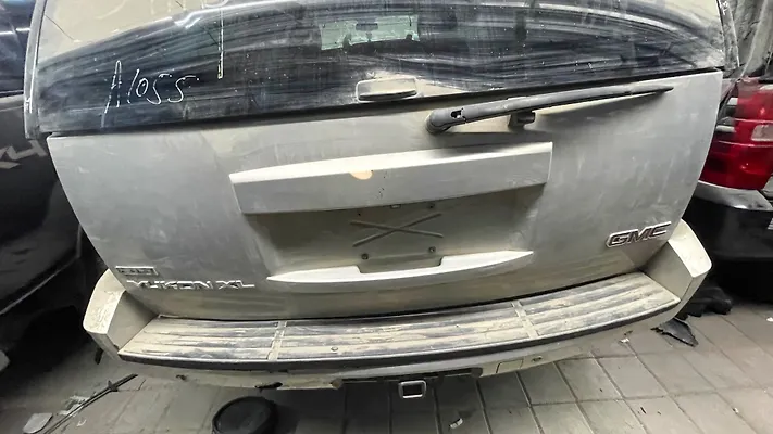 Trunk - 2011 GMC Yukon XL
