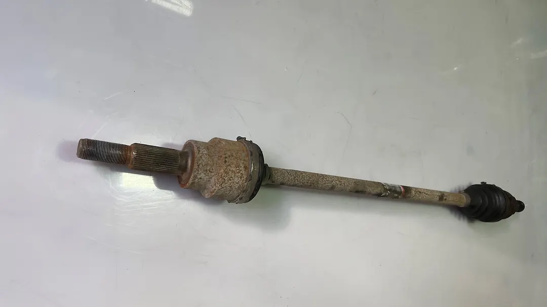 Axle Rear (LH) - 2017 Ford Explorer